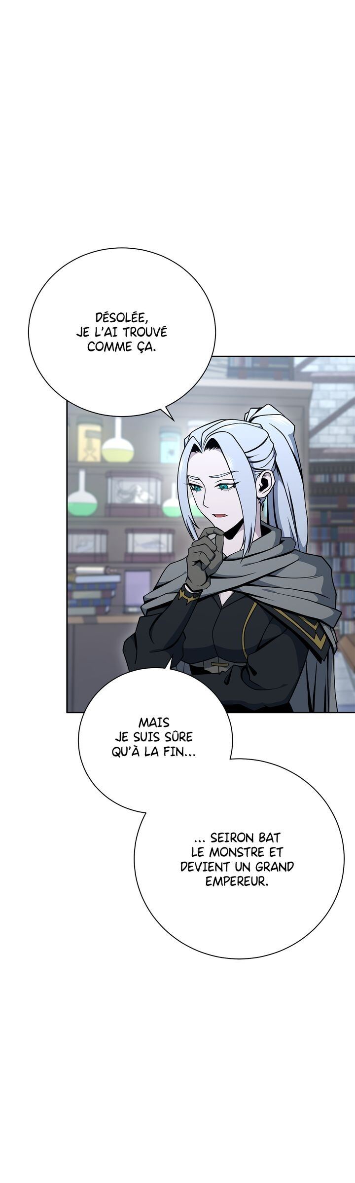 Skeleton Soldier Couldn’t Protect the Dungeon Chapitre 172 - Page 16