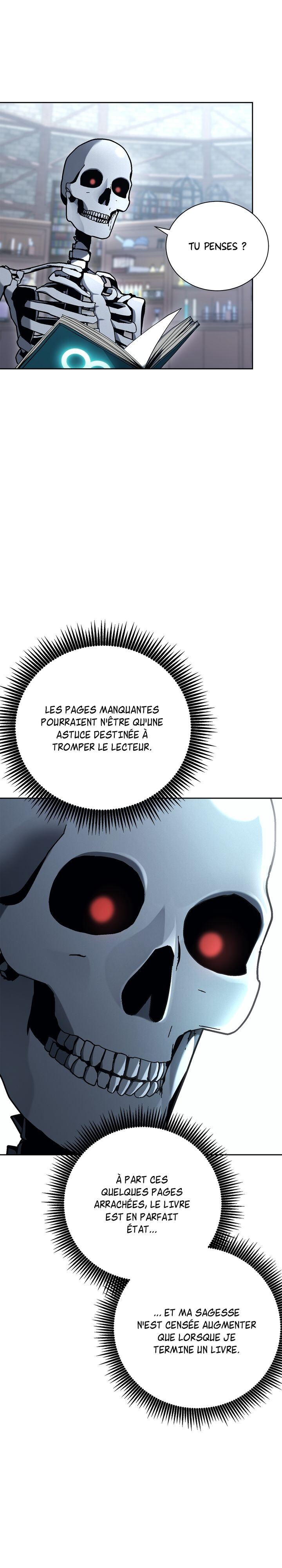 Skeleton Soldier Couldn’t Protect the Dungeon Chapitre 172 - Page 17