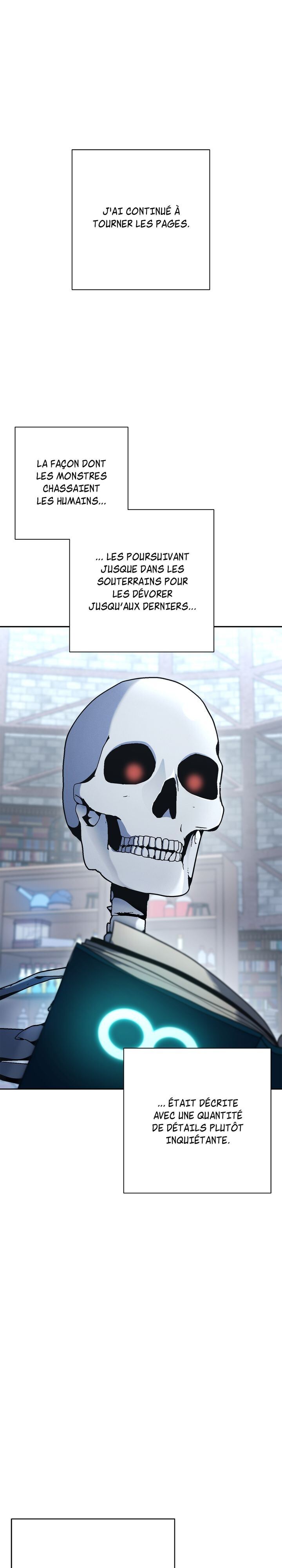 Skeleton Soldier Couldn’t Protect the Dungeon Chapitre 172 - Page 2