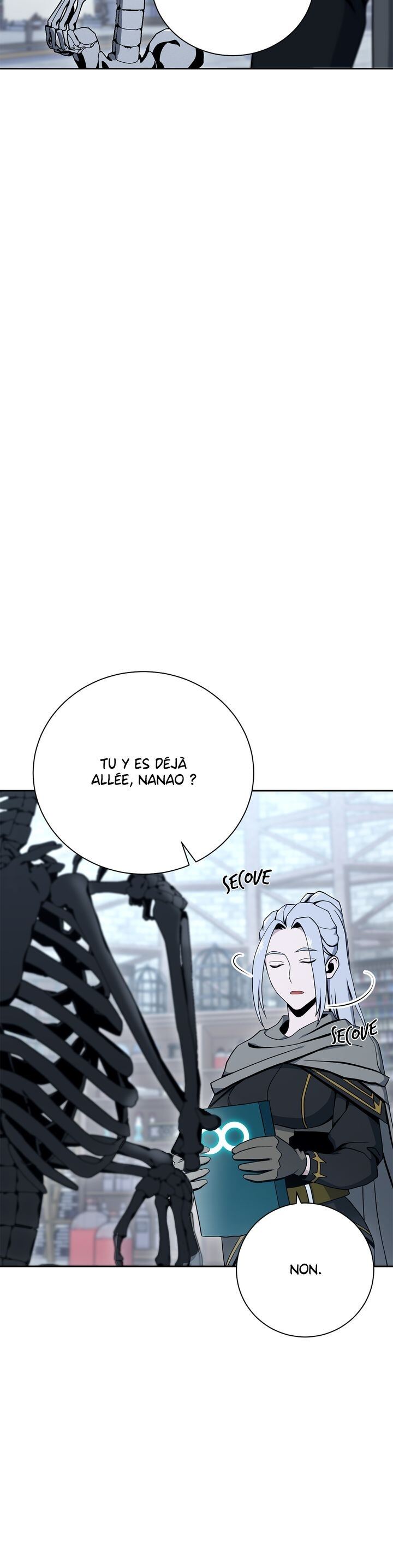 Skeleton Soldier Couldn’t Protect the Dungeon Chapitre 172 - Page 22