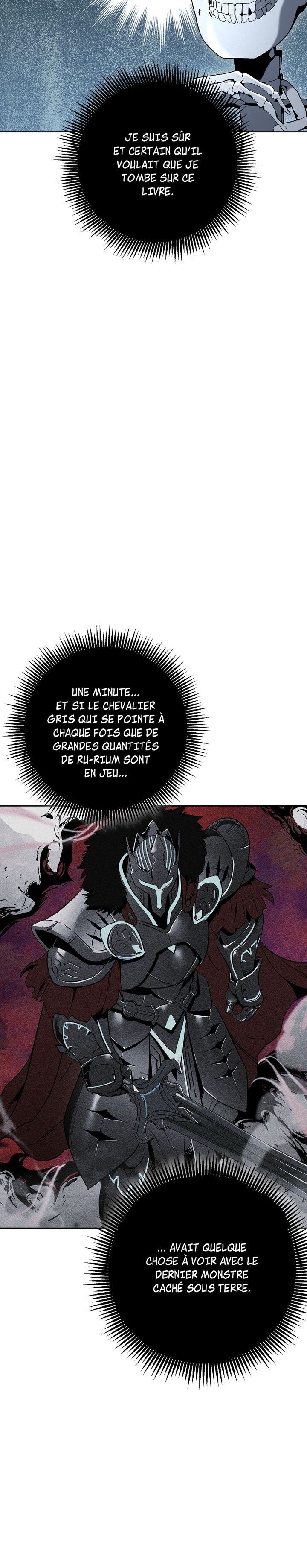 Skeleton Soldier Couldn’t Protect the Dungeon Chapitre 172 - Page 25