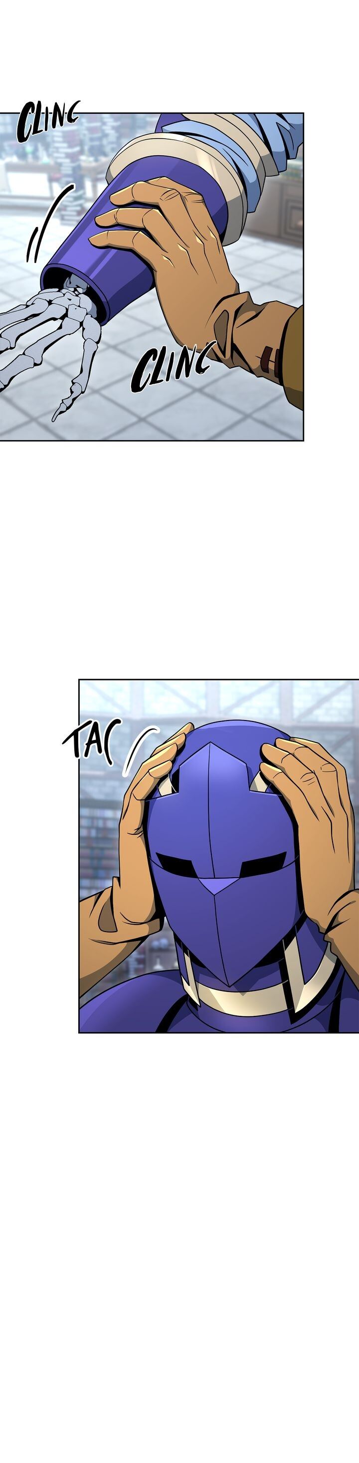 Skeleton Soldier Couldn’t Protect the Dungeon Chapitre 172 - Page 28