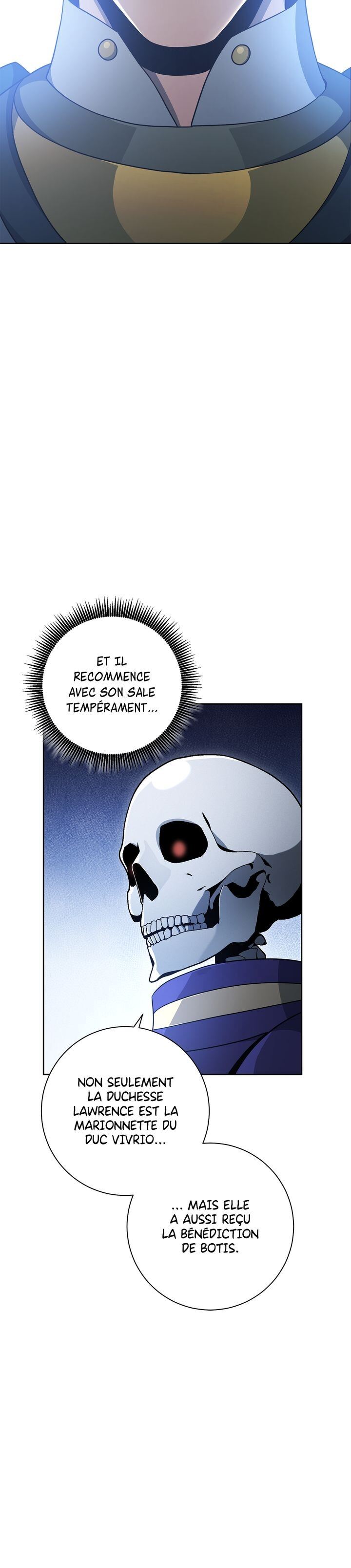 Skeleton Soldier Couldn’t Protect the Dungeon Chapitre 173 - Page 12