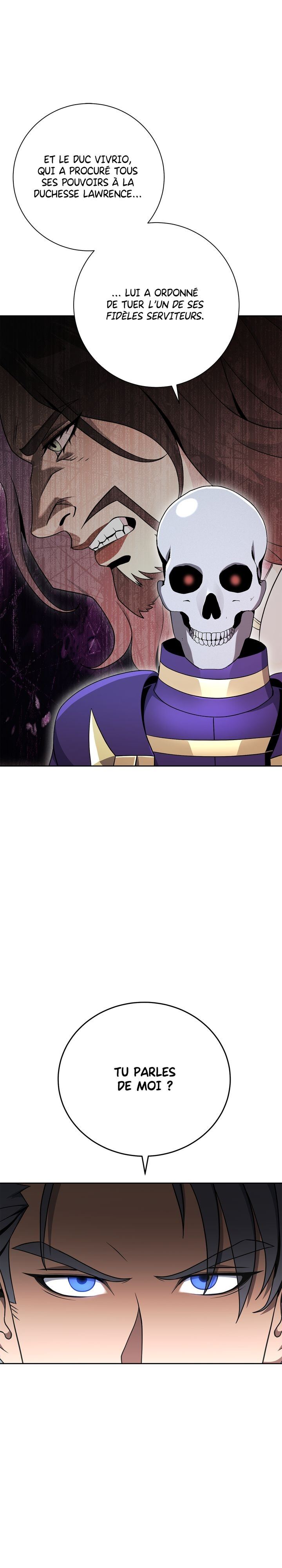 Skeleton Soldier Couldn’t Protect the Dungeon Chapitre 173 - Page 13