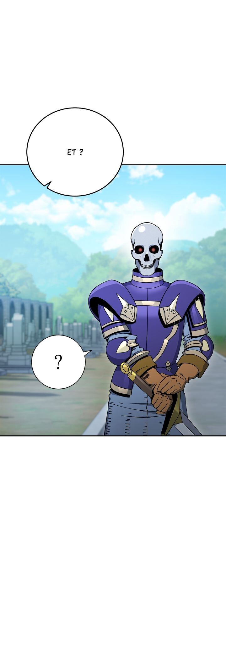 Skeleton Soldier Couldn’t Protect the Dungeon Chapitre 173 - Page 15