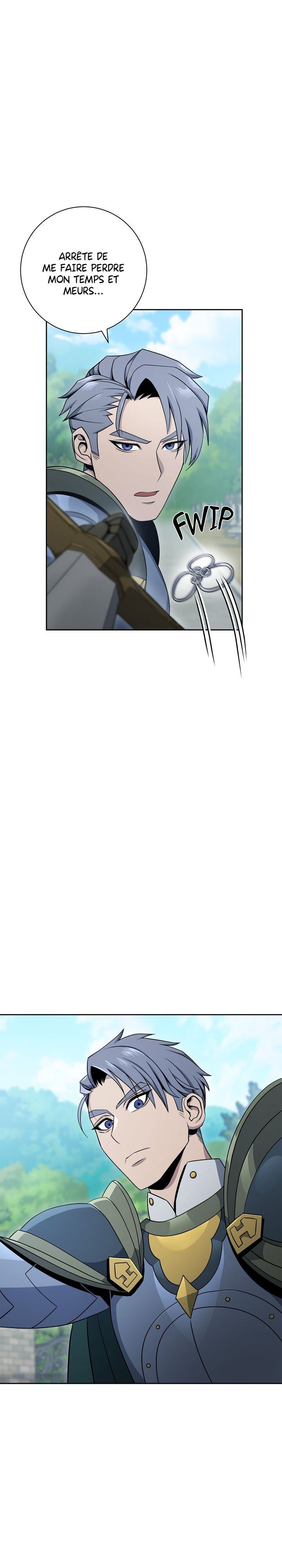 Skeleton Soldier Couldn’t Protect the Dungeon Chapitre 173 - Page 17