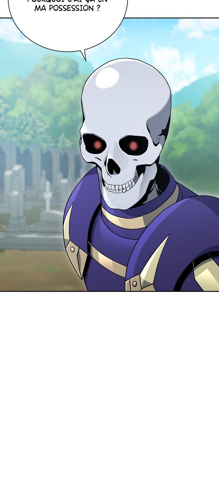 Skeleton Soldier Couldn’t Protect the Dungeon Chapitre 173 - Page 19