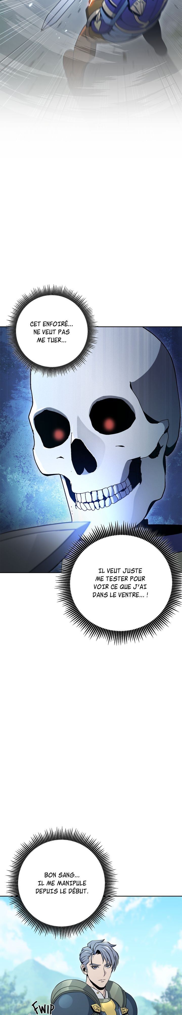 Skeleton Soldier Couldn’t Protect the Dungeon Chapitre 173 - Page 2