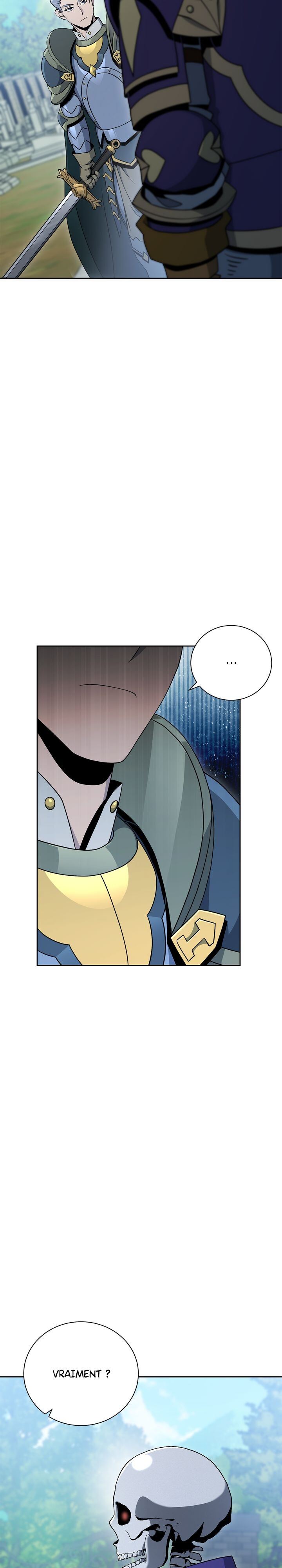 Skeleton Soldier Couldn’t Protect the Dungeon Chapitre 173 - Page 21