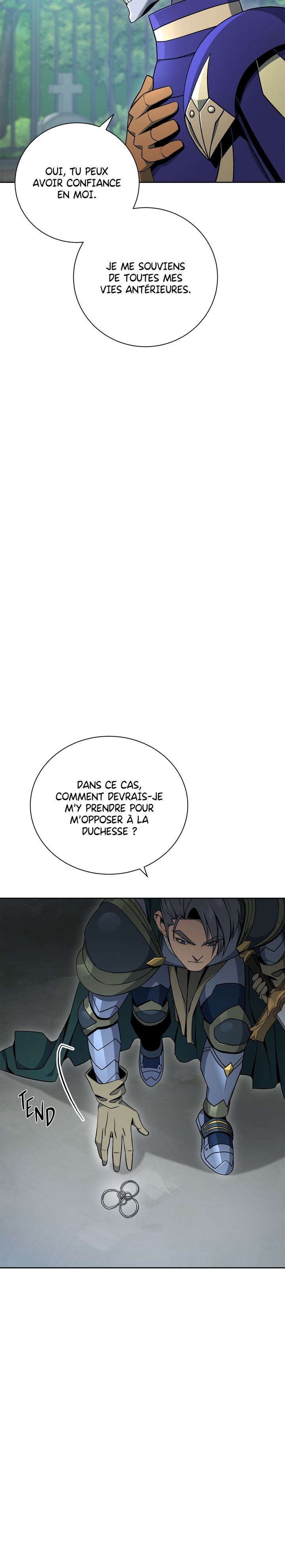 Skeleton Soldier Couldn’t Protect the Dungeon Chapitre 173 - Page 22