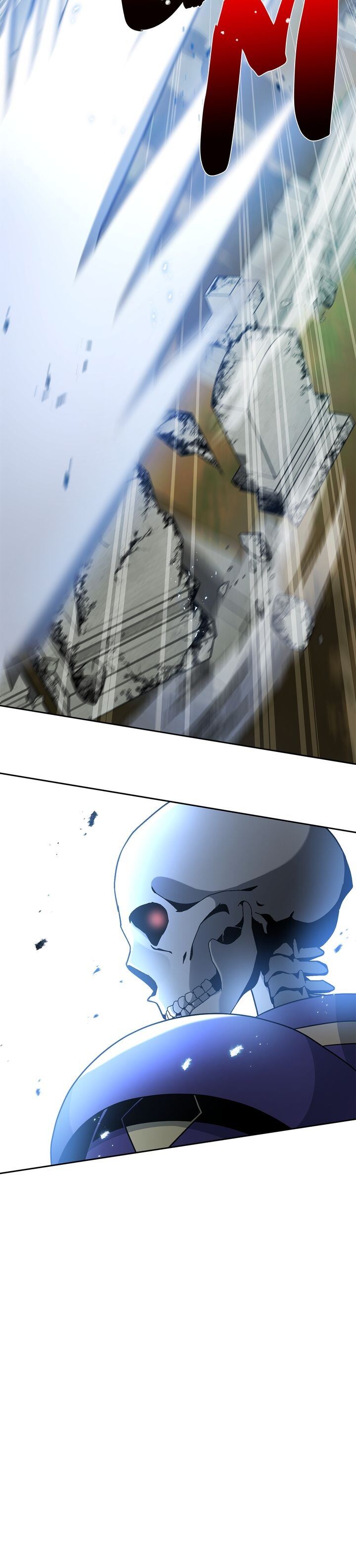 Skeleton Soldier Couldn’t Protect the Dungeon Chapitre 173 - Page 25