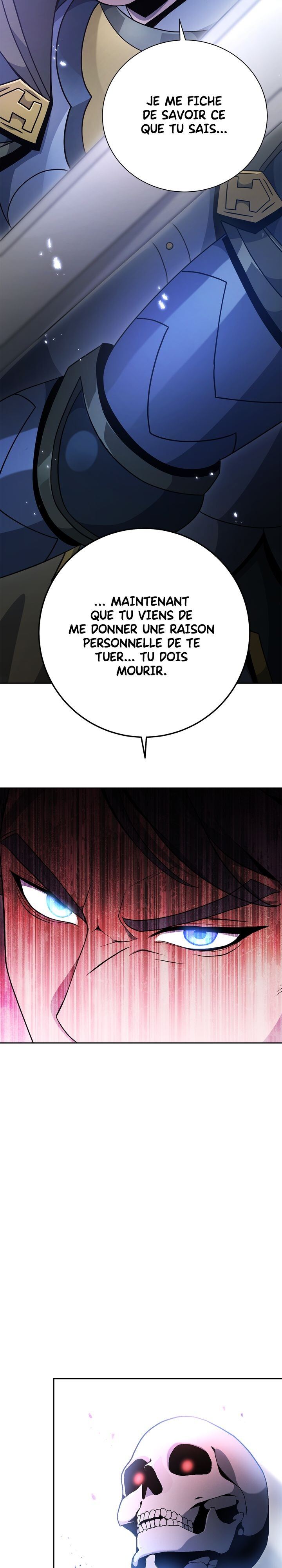 Skeleton Soldier Couldn’t Protect the Dungeon Chapitre 173 - Page 27