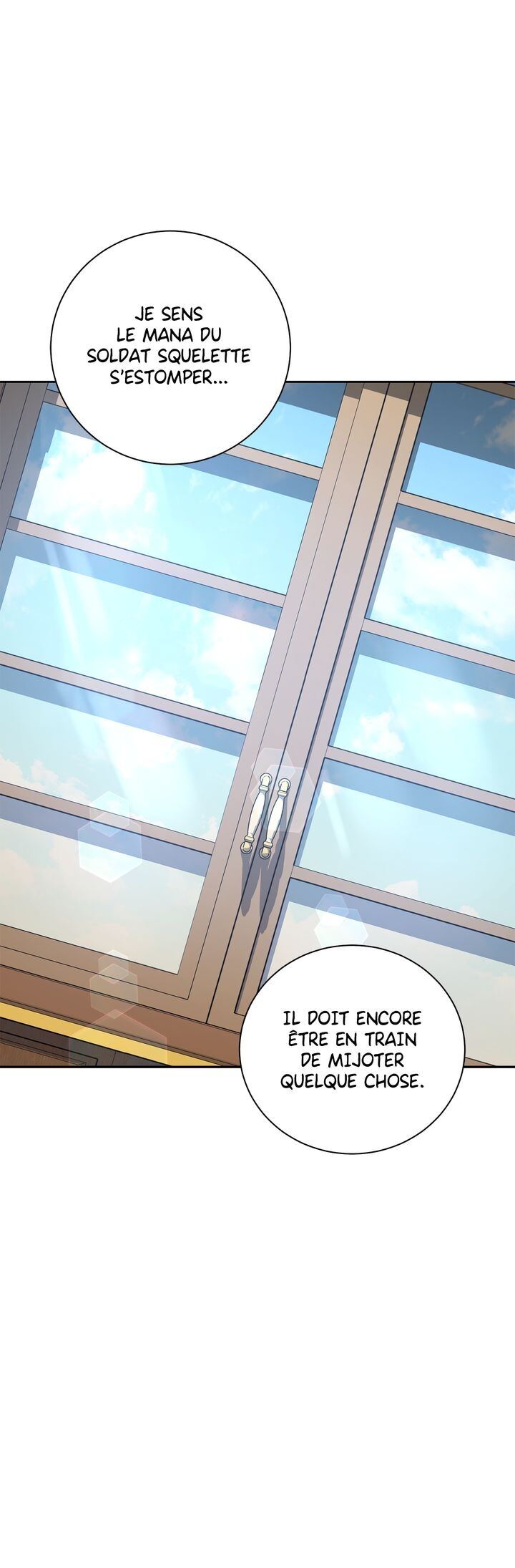 Skeleton Soldier Couldn’t Protect the Dungeon Chapitre 173 - Page 40