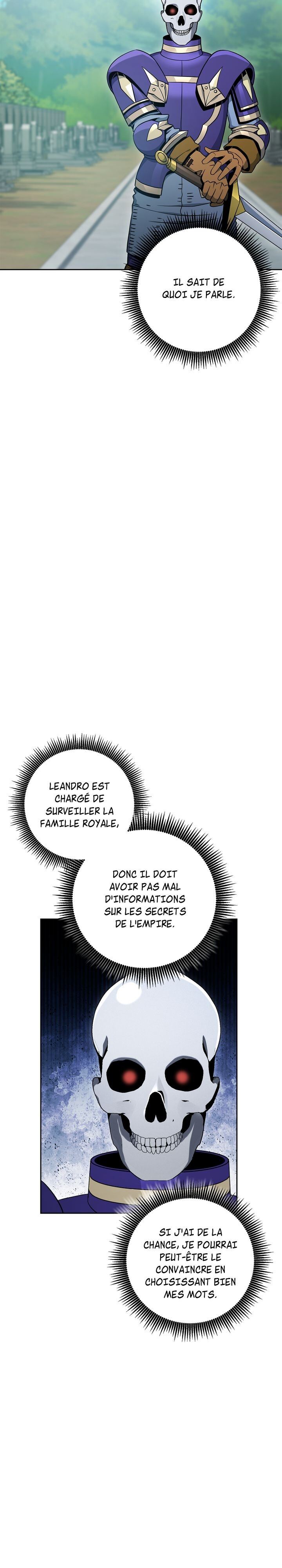 Skeleton Soldier Couldn’t Protect the Dungeon Chapitre 173 - Page 8