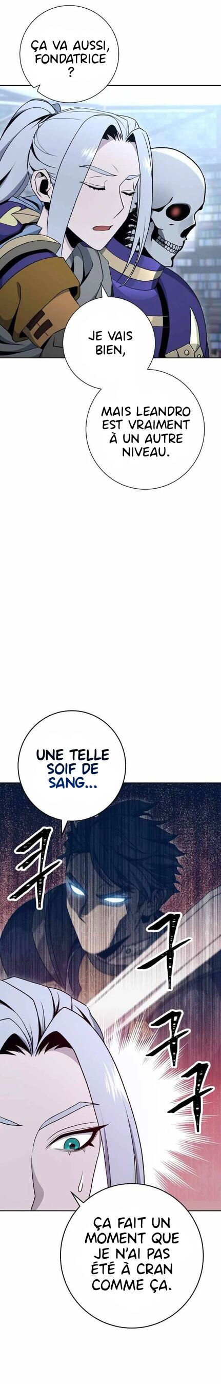 Skeleton Soldier Couldn’t Protect the Dungeon Chapitre 174 - Page 10