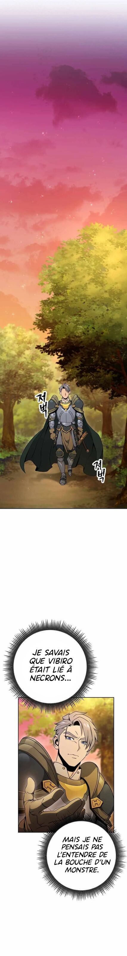 Skeleton Soldier Couldn’t Protect the Dungeon Chapitre 174 - Page 14
