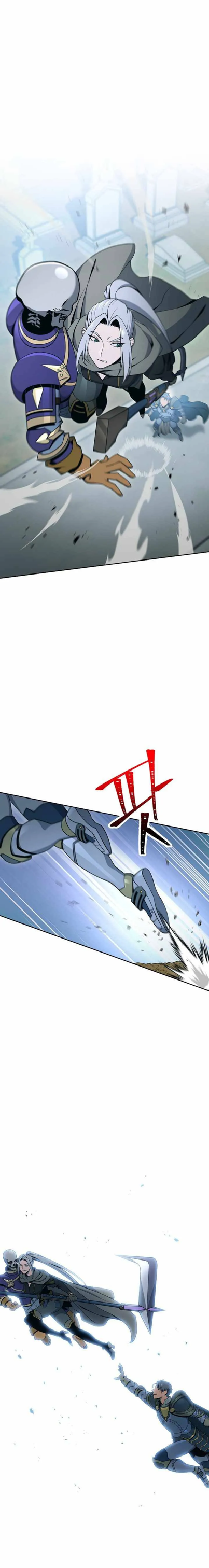 Skeleton Soldier Couldn’t Protect the Dungeon Chapitre 174 - Page 3