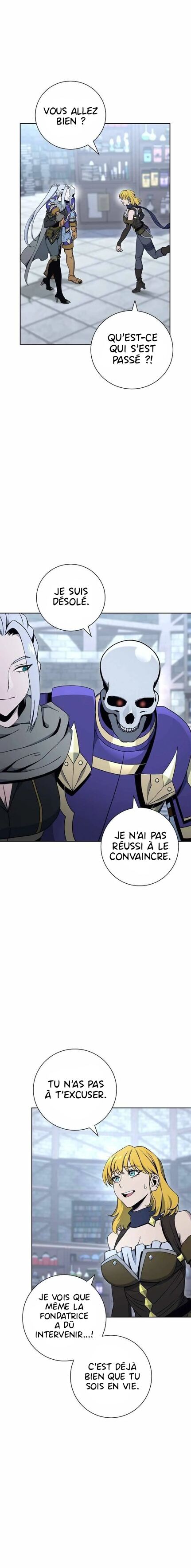 Skeleton Soldier Couldn’t Protect the Dungeon Chapitre 174 - Page 9