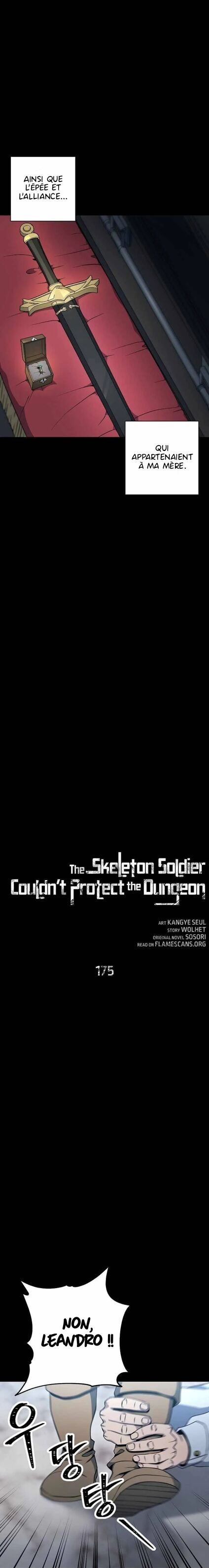 Skeleton Soldier Couldn’t Protect the Dungeon Chapitre 175 - Page 5