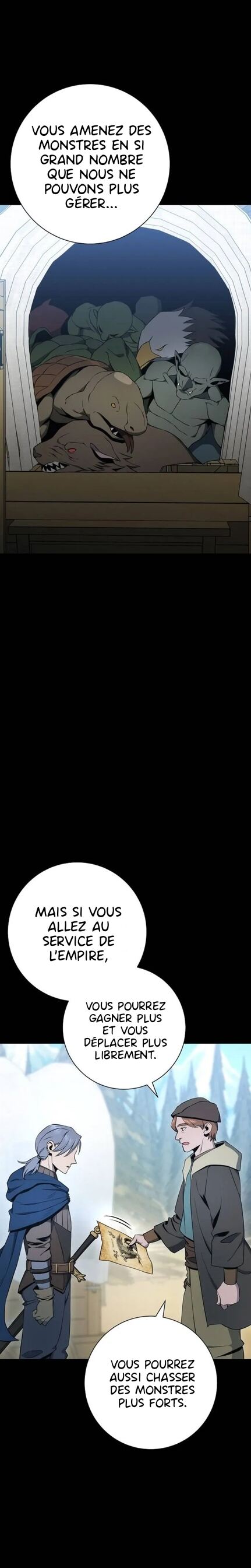 Skeleton Soldier Couldn’t Protect the Dungeon Chapitre 176 - Page 12