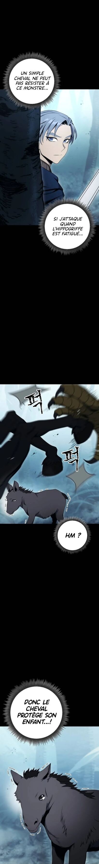 Skeleton Soldier Couldn’t Protect the Dungeon Chapitre 176 - Page 21