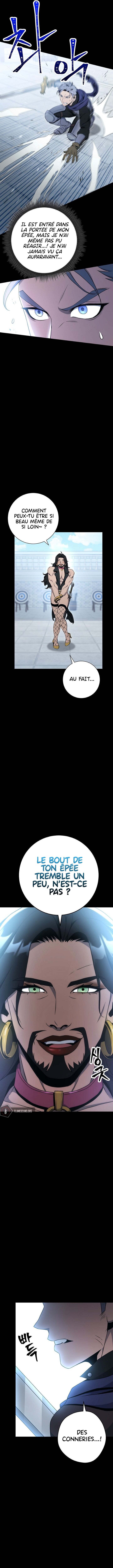 Skeleton Soldier Couldn’t Protect the Dungeon Chapitre 177 - Page 8