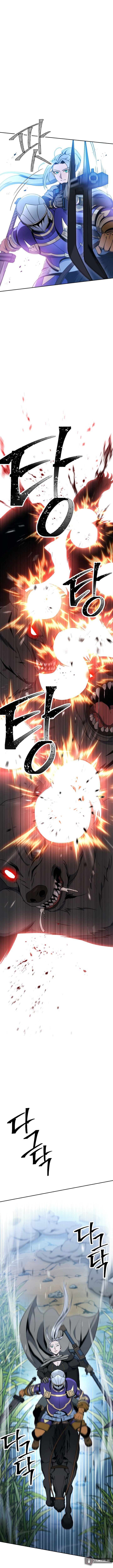 Skeleton Soldier Couldn’t Protect the Dungeon Chapitre 180 - Page 11
