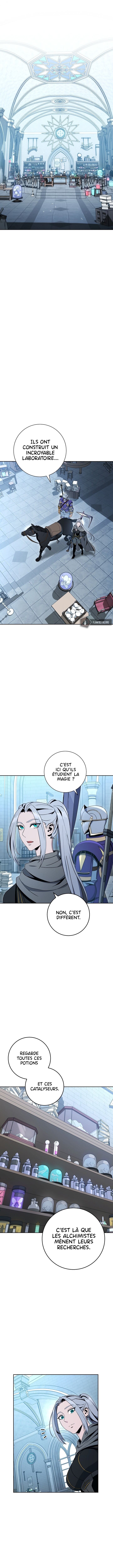 Skeleton Soldier Couldn’t Protect the Dungeon Chapitre 181 - Page 11