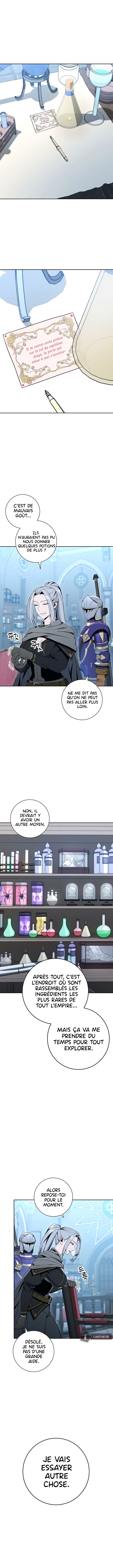 Skeleton Soldier Couldn’t Protect the Dungeon Chapitre 181 - Page 12