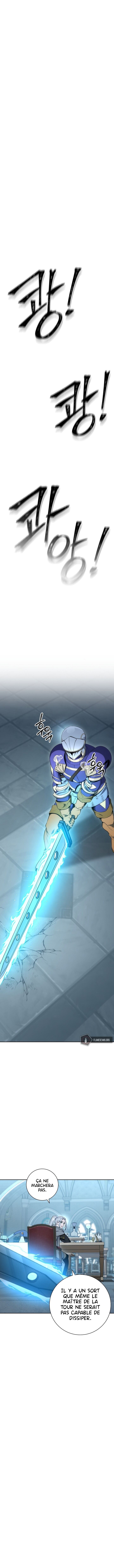 Skeleton Soldier Couldn’t Protect the Dungeon Chapitre 181 - Page 13
