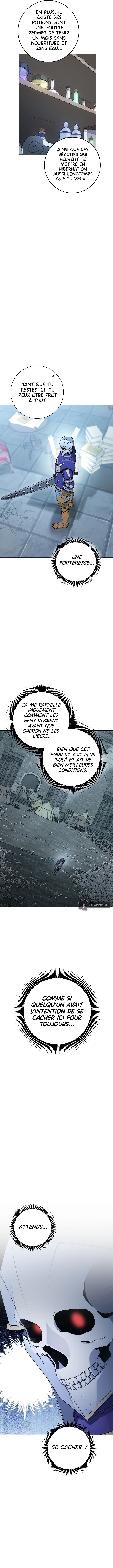 Skeleton Soldier Couldn’t Protect the Dungeon Chapitre 181 - Page 15