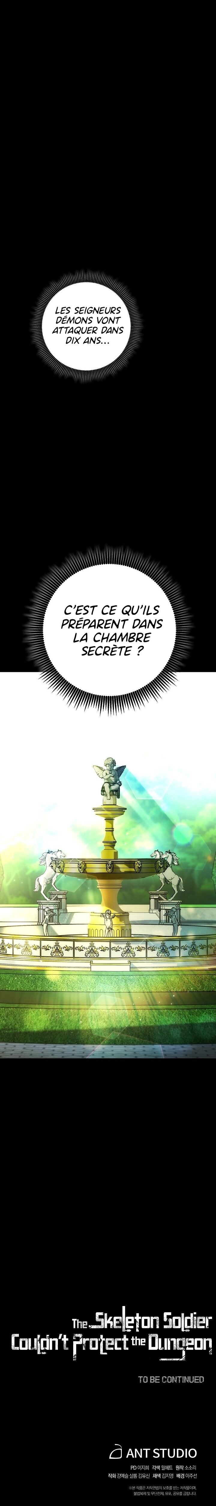 Skeleton Soldier Couldn’t Protect the Dungeon Chapitre 181 - Page 16