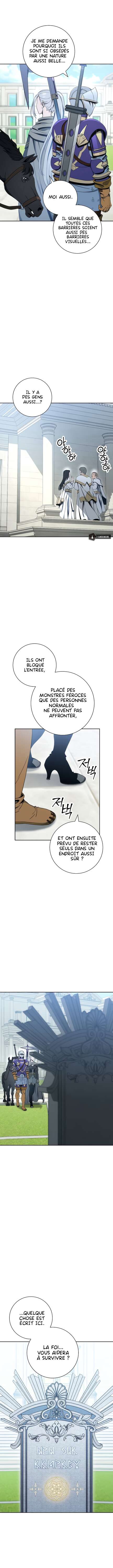 Skeleton Soldier Couldn’t Protect the Dungeon Chapitre 182 - Page 11