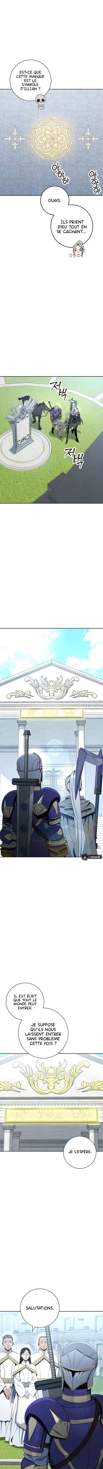 Skeleton Soldier Couldn’t Protect the Dungeon Chapitre 182 - Page 12