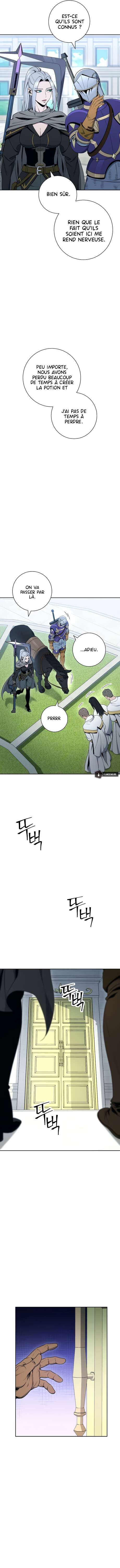 Skeleton Soldier Couldn’t Protect the Dungeon Chapitre 182 - Page 14