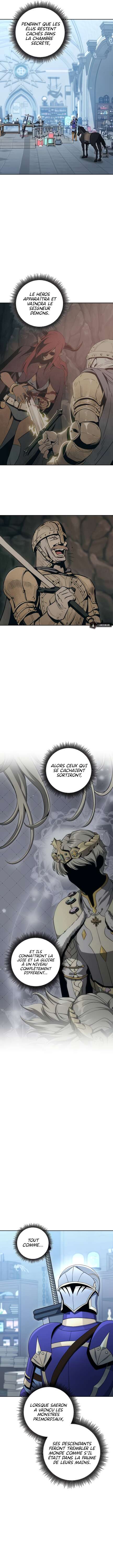 Skeleton Soldier Couldn’t Protect the Dungeon Chapitre 182 - Page 3