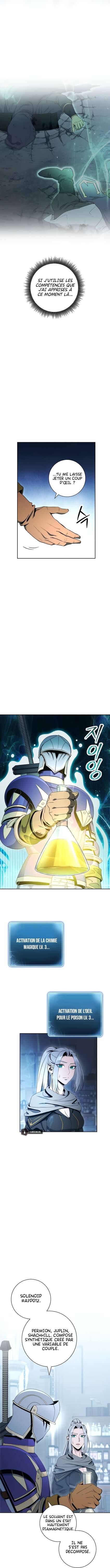 Skeleton Soldier Couldn’t Protect the Dungeon Chapitre 182 - Page 7