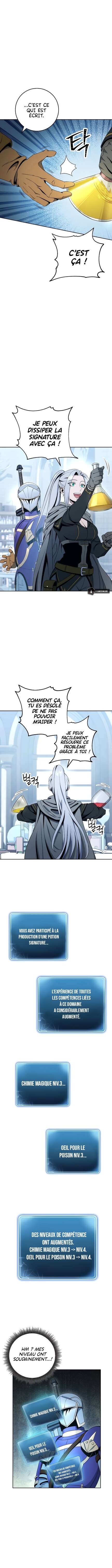Skeleton Soldier Couldn’t Protect the Dungeon Chapitre 182 - Page 8