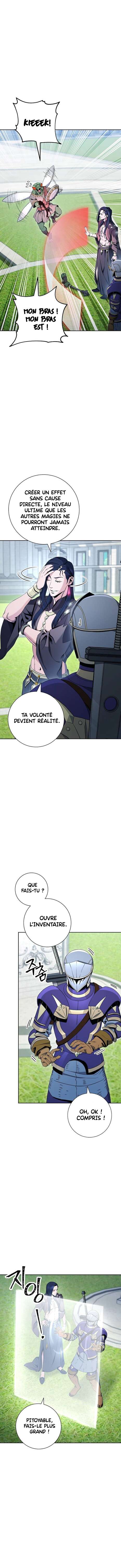 Skeleton Soldier Couldn’t Protect the Dungeon Chapitre 183 - Page 12