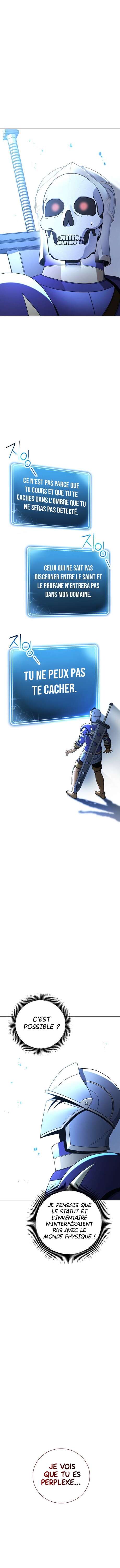 Skeleton Soldier Couldn’t Protect the Dungeon Chapitre 183 - Page 3