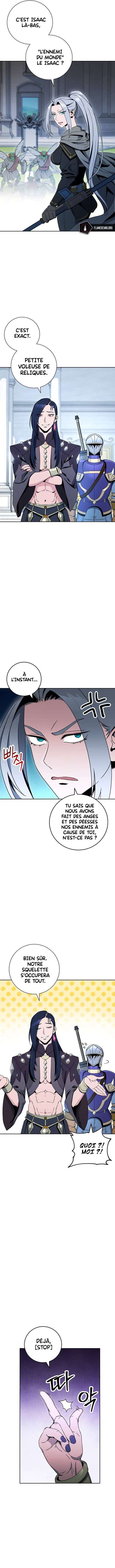 Skeleton Soldier Couldn’t Protect the Dungeon Chapitre 183 - Page 7