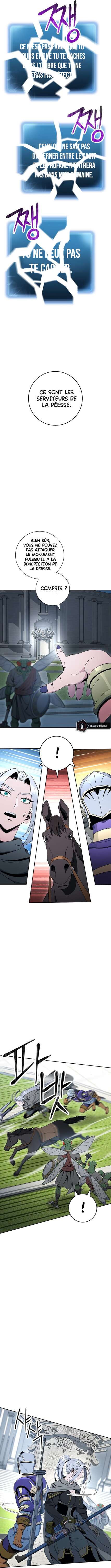 Skeleton Soldier Couldn’t Protect the Dungeon Chapitre 183 - Page 8