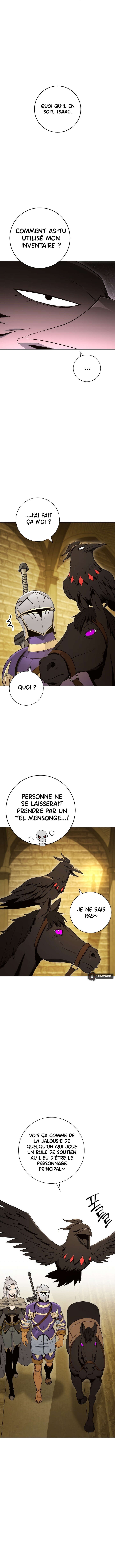 Skeleton Soldier Couldn’t Protect the Dungeon Chapitre 184 - Page 13