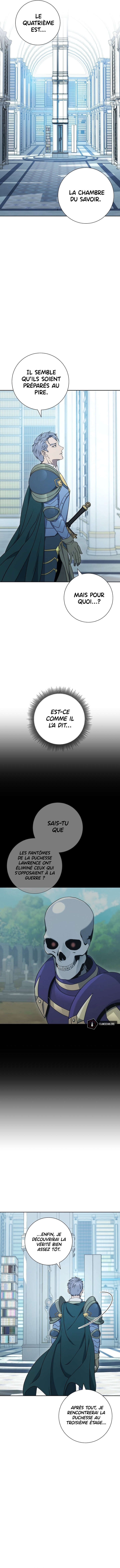 Skeleton Soldier Couldn’t Protect the Dungeon Chapitre 185 - Page 7
