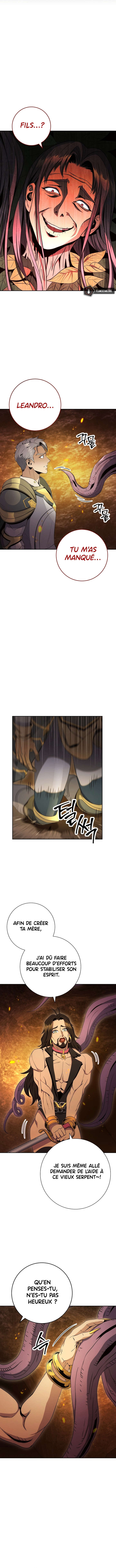 Skeleton Soldier Couldn’t Protect the Dungeon Chapitre 186 - Page 11