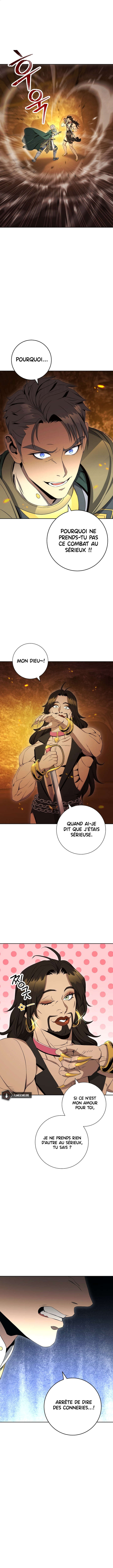 Skeleton Soldier Couldn’t Protect the Dungeon Chapitre 186 - Page 8