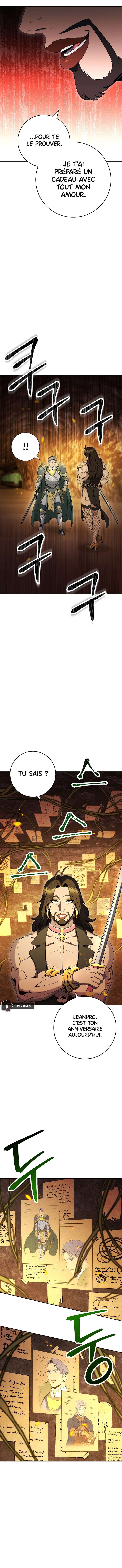 Skeleton Soldier Couldn’t Protect the Dungeon Chapitre 186 - Page 9