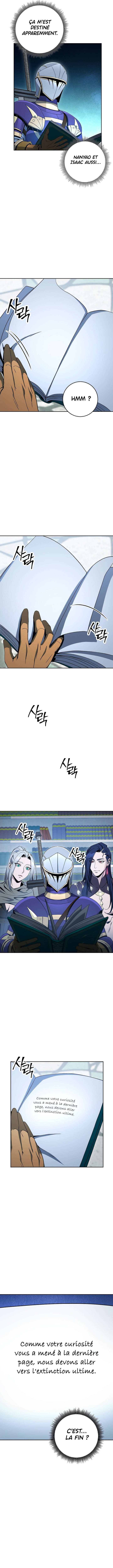 Skeleton Soldier Couldn’t Protect the Dungeon Chapitre 188 - Page 3