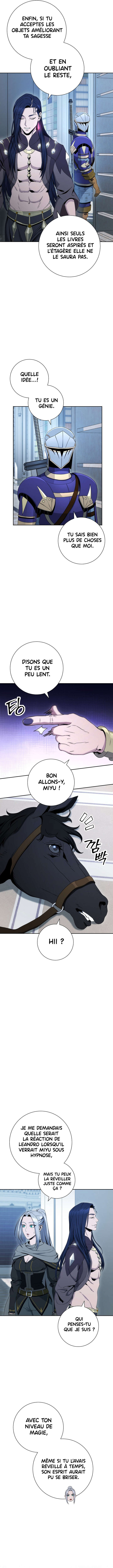 Skeleton Soldier Couldn’t Protect the Dungeon Chapitre 188 - Page 7