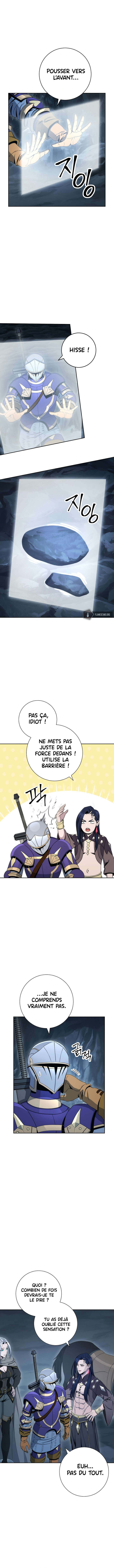 Skeleton Soldier Couldn’t Protect the Dungeon Chapitre 189 - Page 10